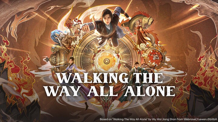 EP 2 Walking The Way All Alone Sub