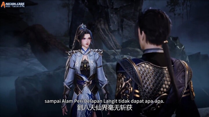 Against The Sky Supreme Eps 456 Sub Indo