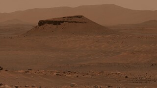 Som ET - 82 - Mars - Perseverance Sol 711 - Video 2