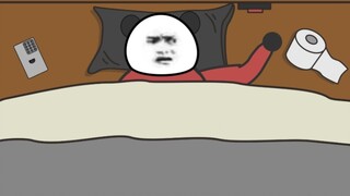 Tình trạng ngủ mùa hè