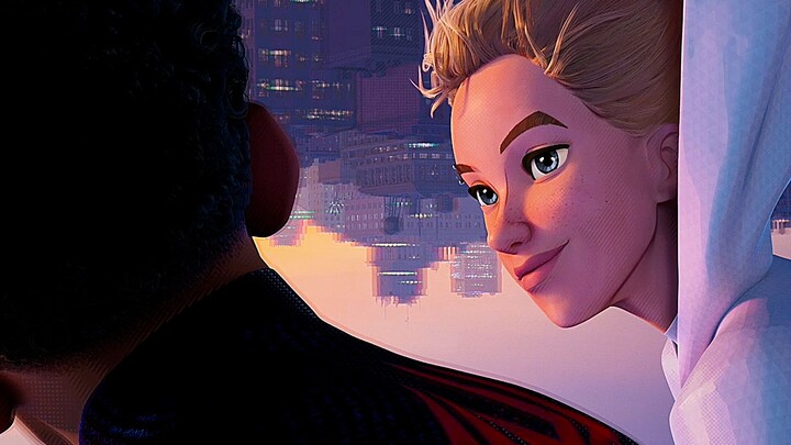 The price of being Spider-Man is loss, but Miles won't.