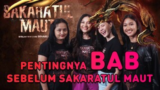 B*RAK Dulu Sebelum Sakaratul Maut | Ngobrol Seru bareng Indah Permatasari, Claresta, Della & Maryam