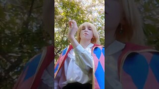 Howl cosplay #howl #cosplay