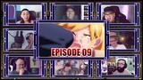 CALL OF THE NIGHT EPISODE 9 REACTION MASHUP | よふかしのうた 9話 リアクション
