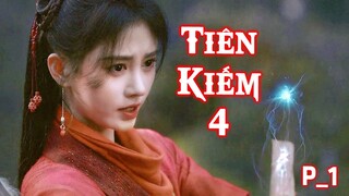Tiên Kiếm Kỳ Hiệp Truyện Phần 1 Review | Nữ Hiệp Giang Hồ Bước Đầu Đặt Chân Trên Con Đường Tu Tiên