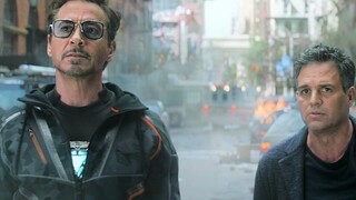 The dialogue between Iron Man and Hulk is too funny, Hulk should be the funniest one in Avengers