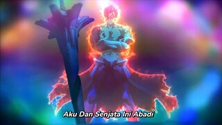 Boss Terkahir Di Anime Ini, Punya Senjata Setan Yang Bisa Instan Kill !