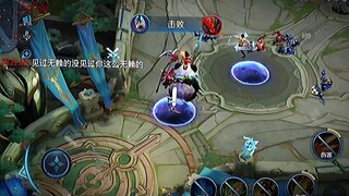 YIN MENANGIS Melihat ni hero🗿