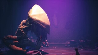 [Little Nightmare Burns to Edit] BGM: "Darkside" Cảm ơn người hâm mộ đã giới thiệu BGM~(*^ω^*)