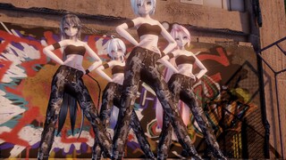 [Phân phối khuôn đã sửa đổi] MMD_HIGHER
