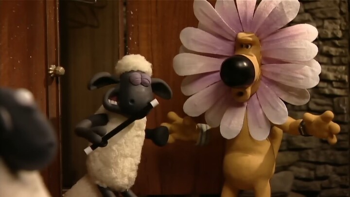 小羊肖恩 | Shaun the Sheep - Mega Compilation - Vol. 3