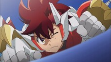 Gaist Crusher Episode 27 English Subtitle