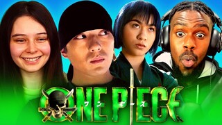 ONE PIECE FANS vs NON FANS React to The Pirates Are Coming | Live Action Episode 4