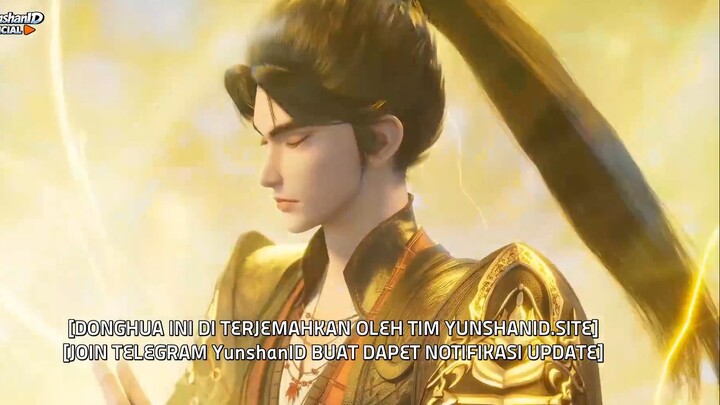 Martial God Asura Season 2 Episode 13 Subtitle Indonesia