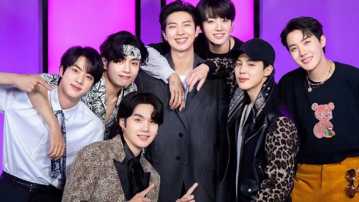 【BTS】Hóa ra đây chính là cách các siêu sao thế giới quảng cáo!!!