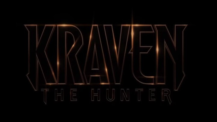 KRAVEN THE HUNTER Official Red Band Trailer