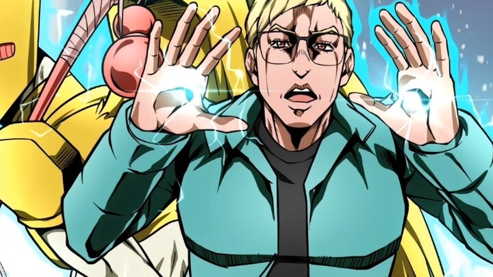 "Pilih pahlawan penggantimu" untuk melanggar aturan dunia ini