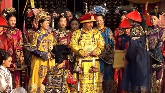 Not a single detail in “Empresses in the Palace” is lacking.