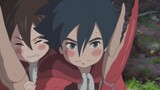 (Studio Ponoc)Modest Heroes 2018 (Chisana Eiyu, Kani to Tamago, Tomei Ningen) [Subtitle Indonesia]