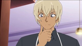 Amuro tham gia đội cảnh sát #Amuro