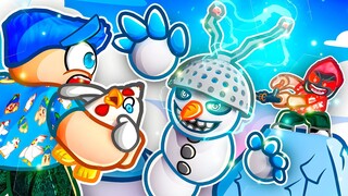 My *EVIL TWIN* Is Behind FROST CLAWS FURY In Adopt Me?! Roblox Adopt Me Christmas Update 2023