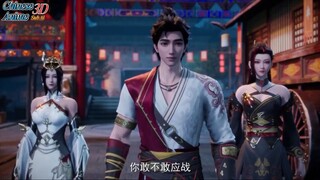 Fight For The Throne Episode 45 Subtitle Indonesia