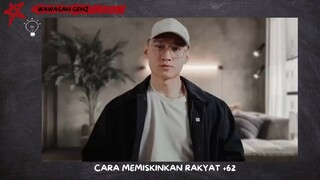 Cara Memiskinkan Rakyat +62