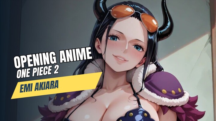 Opening One Piece 2