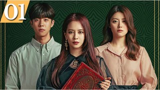 The Witch's Diner Episode 01 [Malay Sub]