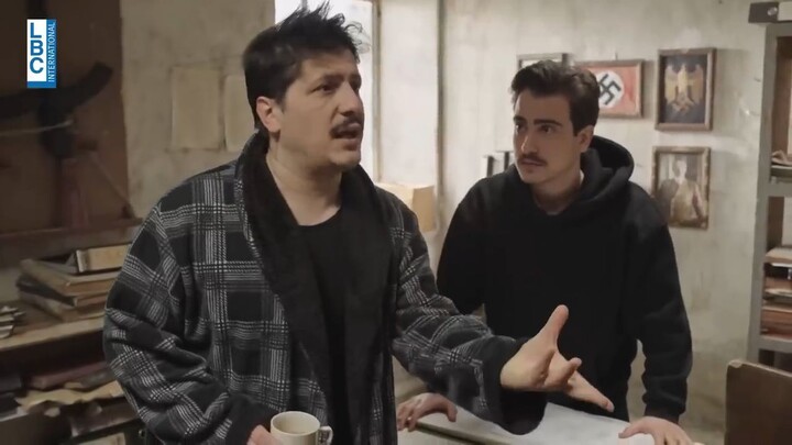 مرحبا دولة - الموسم الثاني - الحلقة 04(1)