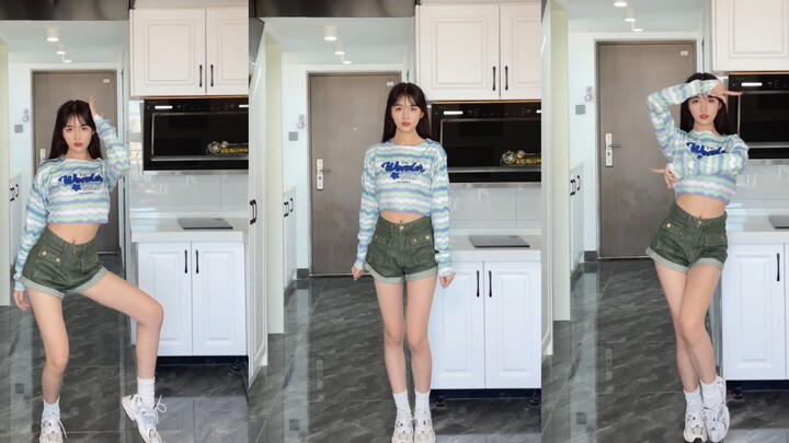 【Fiestar girl group dance】Ding membuka latar belakang baru