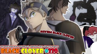 Katana Demon Slasher Sah Menjadi Milik Asta [Black Clover 330] Deklarasi Kegelapan Dari Adrammelech