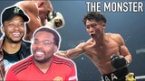 Americans React To Naoya "Monster" Inoue | All Knockouts