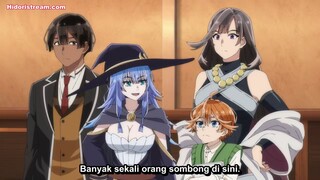 Tensei Kizoku, Kantei Skill Season 2 Eps 1 (Sub-Indo)