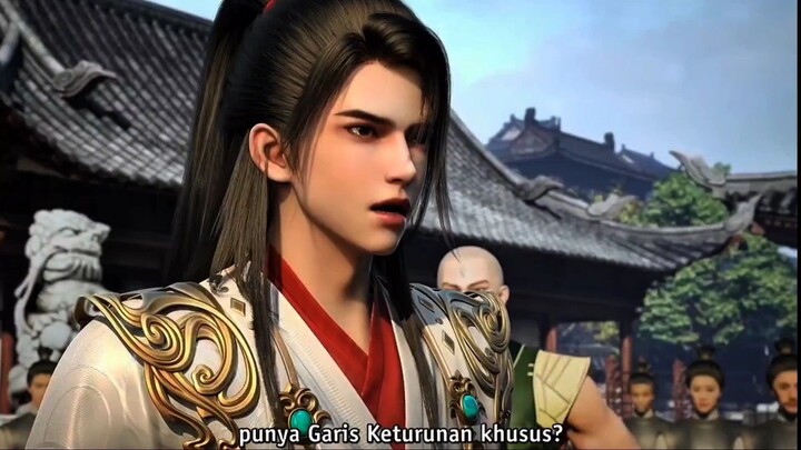 The Gate of Mystical Realm. Episode 03 Sub.Indo. Part 5