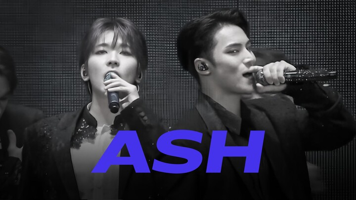 [4K Subtitles] "Ash" First Stage || Now It’s My Turn to Become That Star || SEVENTEEN RIGHT HERE Goy