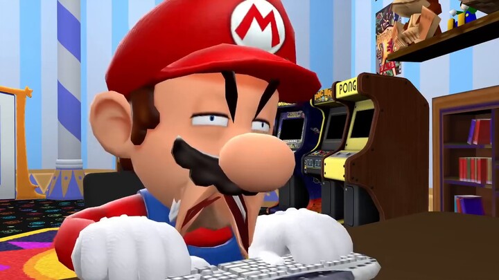 【SMG4/Transport】Three Idiots Make a Death Run