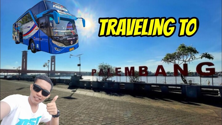 Jakarta Go To Palembang