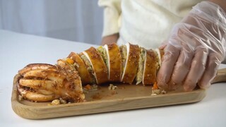 Hướng Dẫn Làm Món: “ MỰC RANG CƠM “ siêu ngonn 🤤 #monngonmoingay