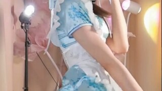 晓峰咩咩中华小男娘  火车摇