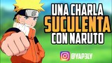 Una Charla Suculenta Con Naruto ✨ | ASMR Anime Español | ASMR Naruto | ASMR Roleplay | ASMR Español