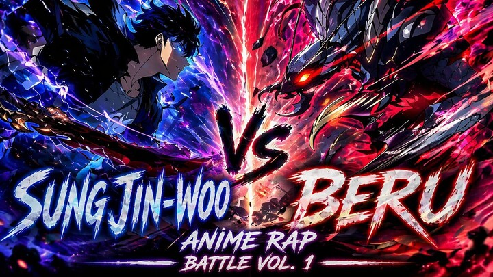 Sung Jin woo vs Beru  | Solo Leveling