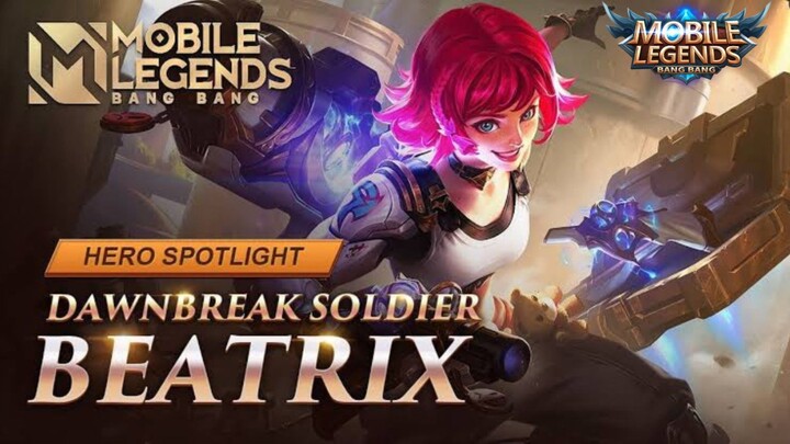 Hero Beatrix Mobile Legends