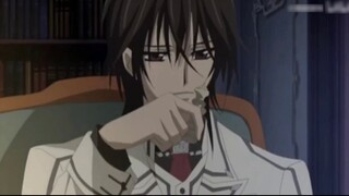 [Vampire Knight/Jiulanshu] Kesepian leluhur di atas kerumunan selama berabad-abad