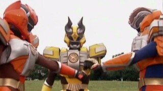 Childhood classic! Super Star God Gran Sesa