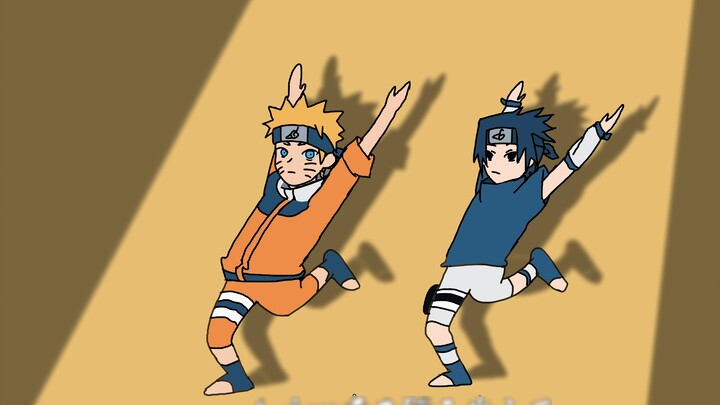 [Naruto |.Naru Sa] Kedua genin Konoha dengan senang hati membantu.