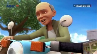 FULL Episod Baru Upin & Ipin Musim 18 - Atok Belajar Naik Mobil - Upin Ipin Terb