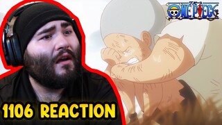 Kuma's Past! One Piece Episode 1106 Reaction
