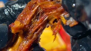 #Hand-torn grilled neck No one is stupid, they just don't want to expose it~ #Snack recommendation #