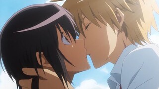 "Misaki & Usui" Pasangan kandungku sudah menikah dan memiliki dua anak~